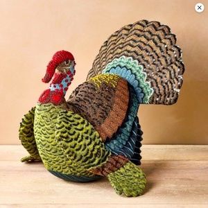 John Derian for Target Turkey Pillow Limited Edition
